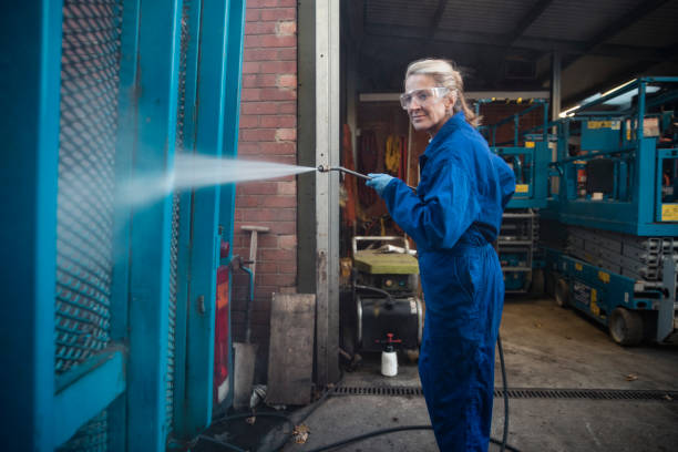 Best Restaurant Pressure Washing  in Sebewaing, MI