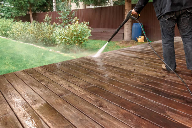 Best Fence Cleaning  in Sebewaing, MI